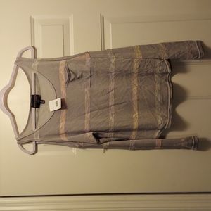 Women's Absolutely cold shoulder top